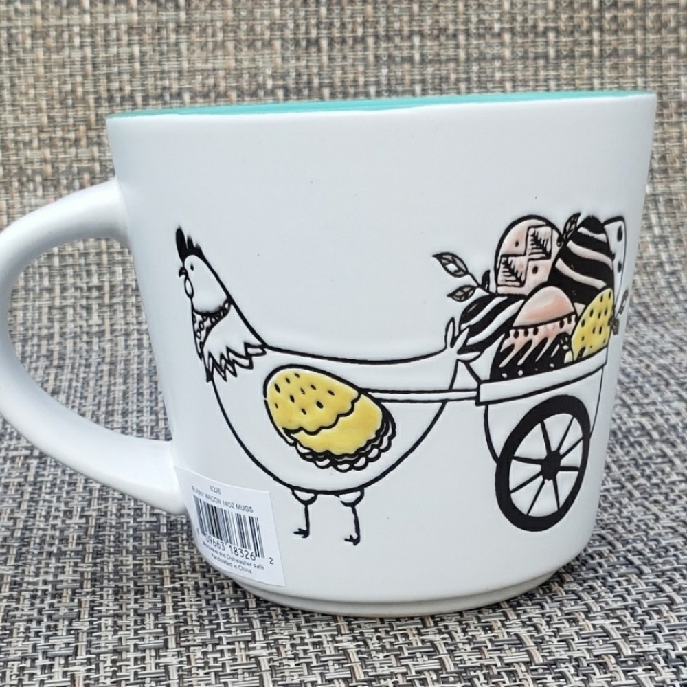 Bunny mug - Picture 3 of 4